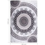  Perivi tepih 80 x 150 cm raznobojni protuklizni | shoptok.hr