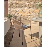 Kave Home Bež vrtni stoli v kompletu 2 kos Yanet - Kave Home | Shoptok.si