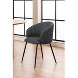 Actona Temno sivi jedilni stoli v kompletu 2 ks Eleanor – | Shoptok.si