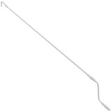  Kazetna tenda na ručno uvlačenje 400 x 300 cm plavo-bijela | shoptok.hr