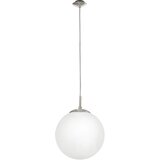 Eglo Rondo visilica/1 e27 ¤250 nikl-mat-opal Cijene