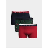LC Waikiki Standard Fit, Flexible Fabric Men's Boxer 3-pack.
