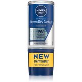 Nivea Men Derma Dry Control roll-on antiperspirant za muškarce 50 ml | shoptok.hr