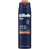 Gillette pro gel za brijanje za muškarce 200ml | ePonuda.com