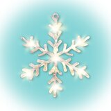  Ukras za prozor "pahuljica" | Eponuda.com