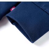  Dječja topla majica modra 128 | shoptok.hr