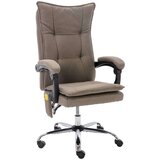  Pisarniški stol taupe blago Cene