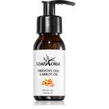 Soaphoria Organic hranjivo ulje mrkve za lice, tijelo i kosu 50 ml | shoptok.hr