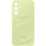 Samsung maska za A34 5G sa utorom za kartice, lime - EF-OA346TGEGWW cijene