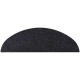  Samoljepljivi otirači za stepenice 15 kom 56x17x3 cm antracit | shoptok.hr