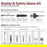 Barkan E304 lcd tv zidni nosač do 13 do 58 inča | ePonuda.com