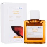 Korres Oceanic Amber 50 ml toaletna voda za moške | shoptok.hr