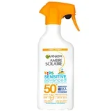 Ambre Solaire Kids Sensitive Advanced Spray vodoodporna zaščita pred soncem za telo 270 ml