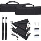  Oprema za fotografski studio sa setom svjetala i pozadinom | shoptok.hr