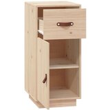  Komoda 34 x 40 x 75 cm od masivne borovine | shoptok.hr