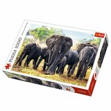 Trefl slagalica 1000 delova slonovi Cene