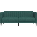  Kavč dvosed temno zelen tkanina | Shoptok.si
