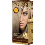 Color Time 81 pep. plava boja za kosu Cene