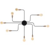Opviq lights Crna/u brončanoj boji zidna lampa Truva – | shoptok.hr