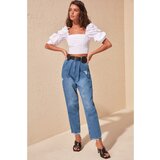 Trendyol Ženski t Ruffle detailed Cene