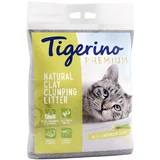 Tigerino Canada Style / Premium pijesak za mačke - miris limunske trave - 12 kg