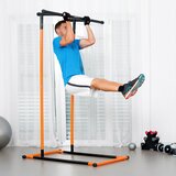 Paket stanica za zgibove fitness, sportski pojas efekt saune i vodič za vježbe InnovaGoods | shoptok.hr