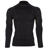 Brubeck Majice s kratkimi rokavi Cooler Top Črna | Shoptok.si