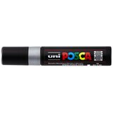 Marker Uni pc-17k Posca srebrni | Shoptok.si
