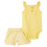 Carter's dvodelni komplet za bebe devojčice | ePonuda.com