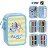 CERDÁ Bluey triple pencil case | shoptok.hr