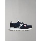 Napapijri Womens Black and Blue Sneakers - Womens | shoptok.hr