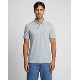 Boss Polo majice kratki rokavi PASSERFORD Siva | Shoptok.si