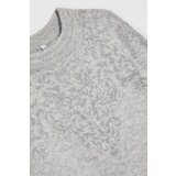 Marisse Women's Sweater Z-Sw-4551 Grey Mel | Shoptok.si