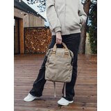Vuch Ženski ruksak za laptop Lien Brown, 42 x 30 cm, za laptop 11,6" | shoptok.hr
