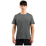 Odlo Majice s kratkimi rokavi 31410215700 Siva Cene