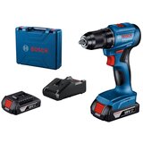 Bosch Akumulatorska bušilica-odvrtač GSR 185-LI 2x2.0Ah | ePonuda.com