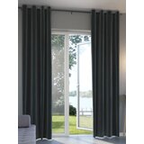  Zavesa 1x140x300 imitacija antilopa siva | ePonuda.com
