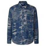 Hugo muška denim košulja Cene
