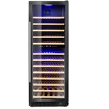 Hladilnik za Vino, 2-conski, 135 Steklenic, Arctic, 387L, 230V/130W, 595x675x1625mm | Shoptok.si