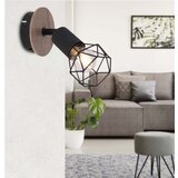 Globo 54802S-1H - Zidna reflektorska svetiljka XARA 1xE14/40W/230V | Eponuda.com