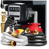  600W samosesalna električna dizelska črpalka s števcem in ročko 40 L/min Cene
