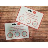  Kartice presenečenja - skrito sporočilo kapra 218 | Shoptok.si