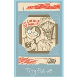 Orion Terry Pratchett - The Colour of Magic Cene