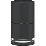  Vanjske zidne svjetiljke 2 kom crne od lijevanog aluminija | shoptok.hr