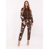 MODA ITALY Set-IT-KMPL-21736.02P-brown | shoptok.hr