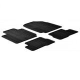 Gledring gumeni tepisi za Nissan Micra 2003-2010 | shoptok.hr