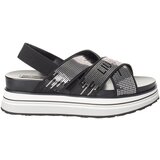 Liu Jo Sandali & Odprti čevlji SA4165TX022-22222 Črna | Shoptok.si