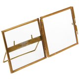 Rex London Metalni stojeći okvir u zlatnoj boji 8x8 cm – | shoptok.hr