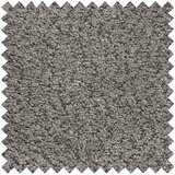 MID.YOU KOTNA SEDEŽNA GARNITURA, bouclé temno siva | Shoptok.si