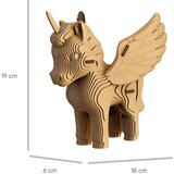 Cartonic 3D puzzle Pegasus | shoptok.hr